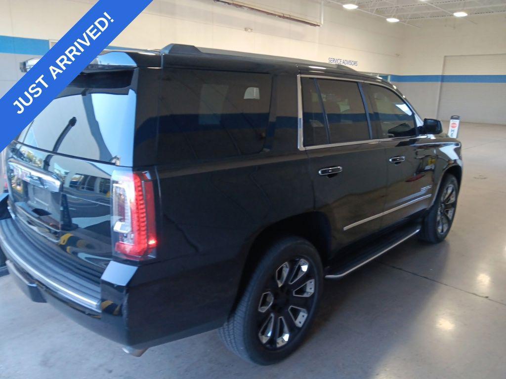 used 2020 GMC Yukon car
