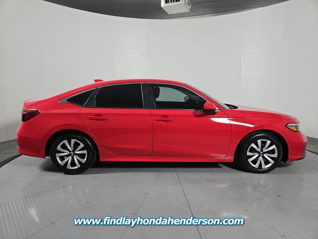 used 2026 Honda Civic car, priced at $24,983
