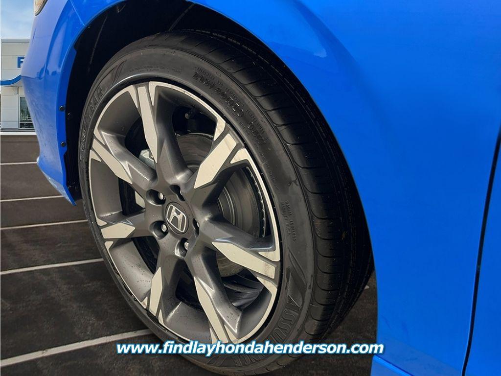 new 2026 Honda Civic Hybrid car, priced at $33,421