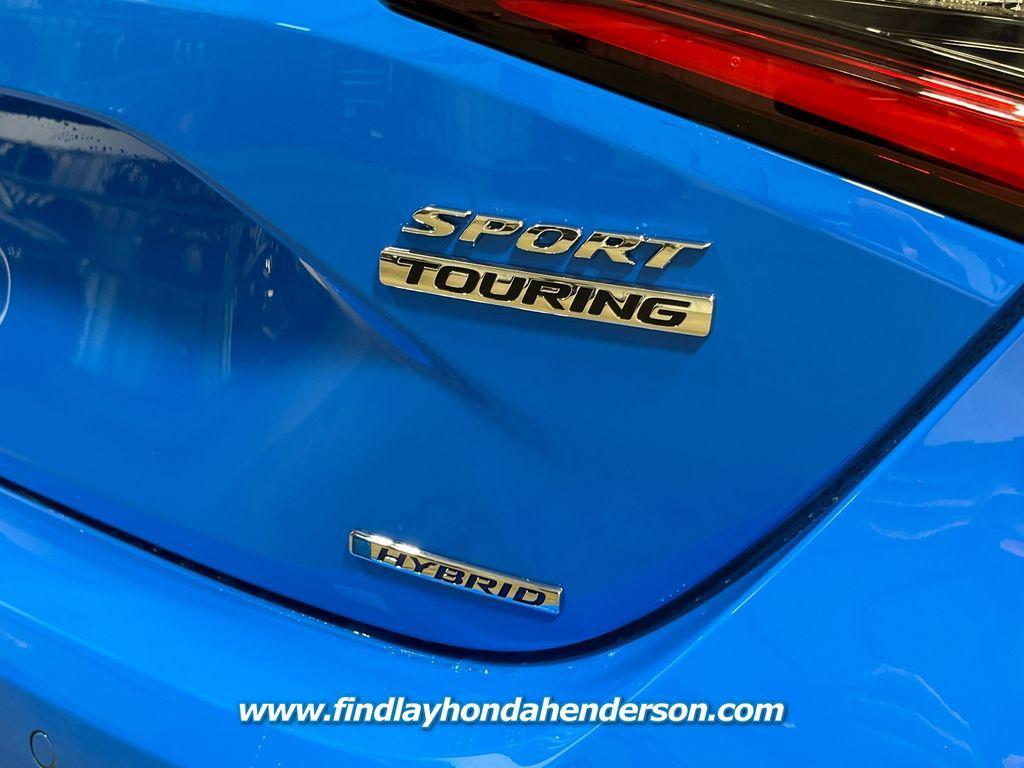 new 2026 Honda Civic Hybrid car, priced at $33,421