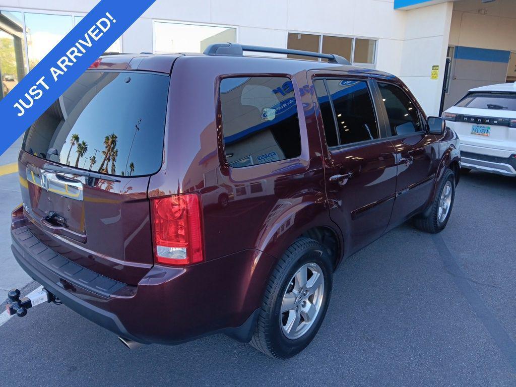 used 2011 Honda Pilot car, priced at $13,494