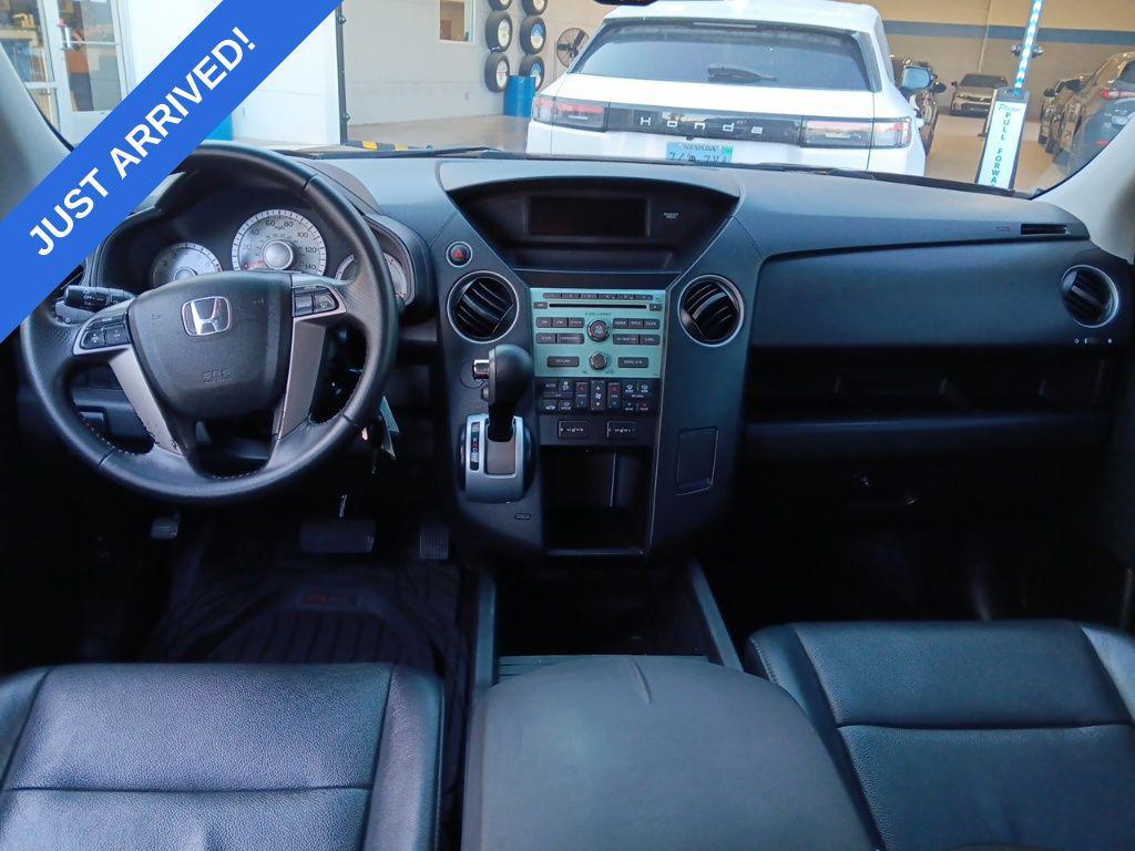 used 2011 Honda Pilot car, priced at $13,494