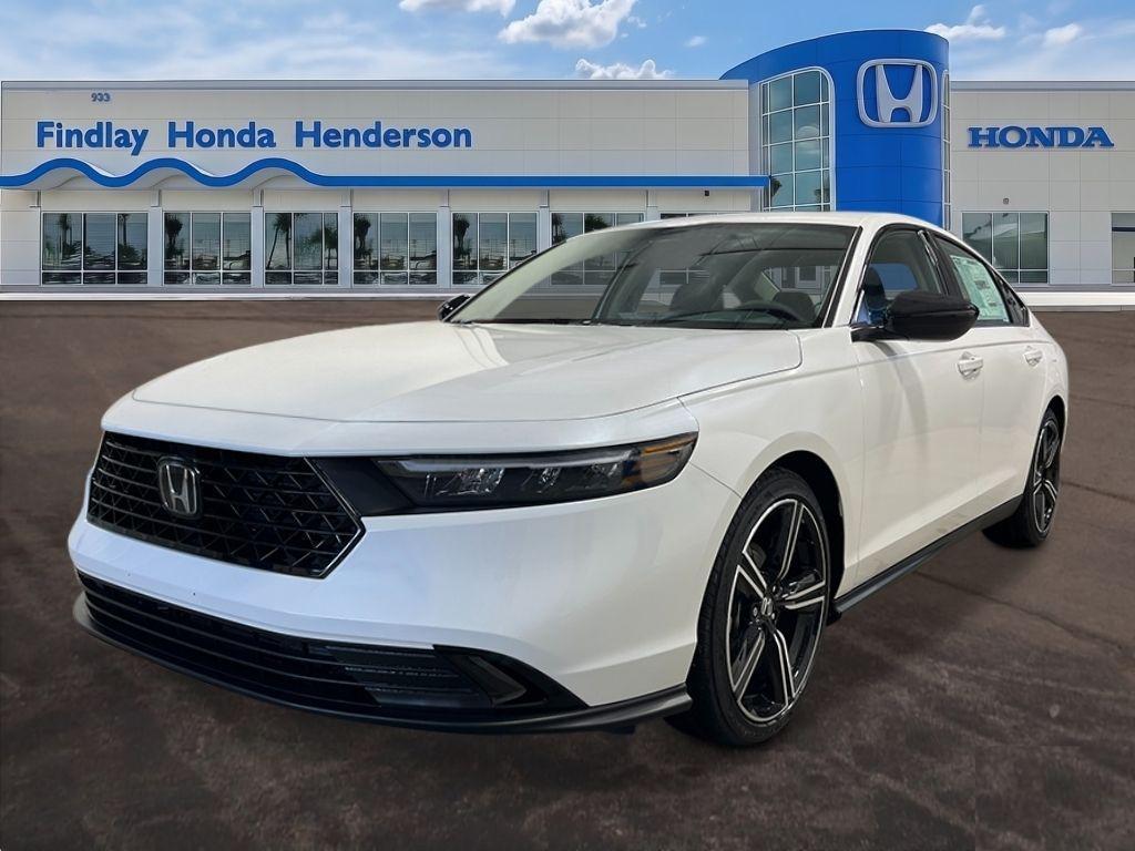 new 2026 Honda Accord car, priced at $31,730