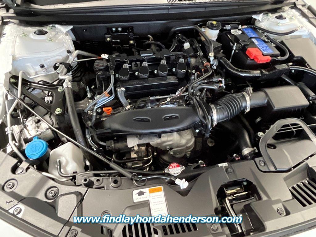 new 2026 Honda Accord car, priced at $31,730