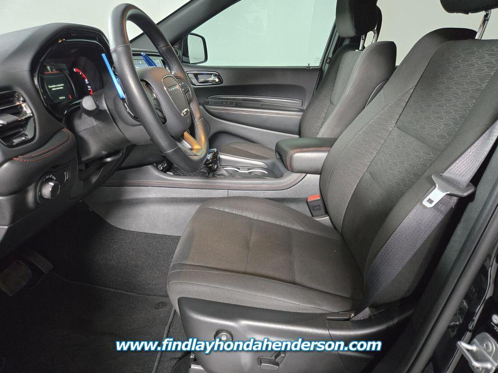 used 2026 Dodge Durango car, priced at $44,483
