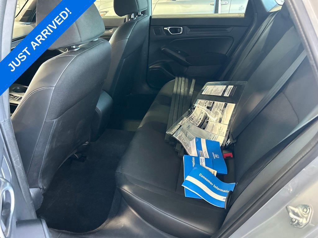 used 2023 Honda Civic car, priced at $26,494