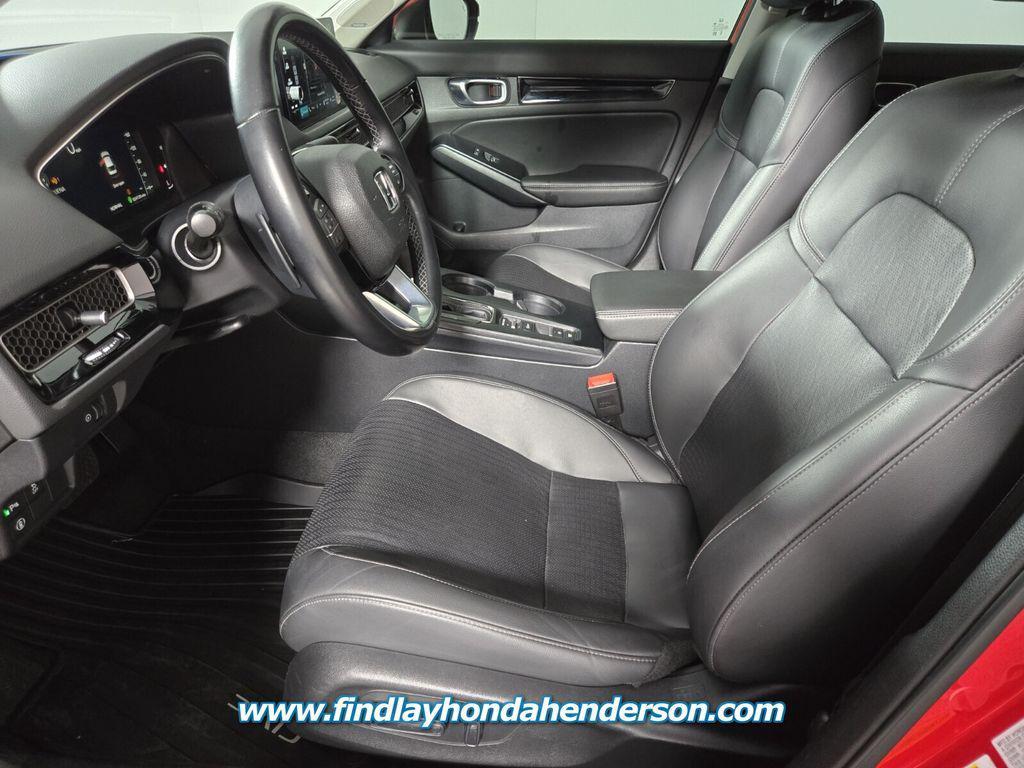 used 2024 Honda Civic car, priced at $27,984