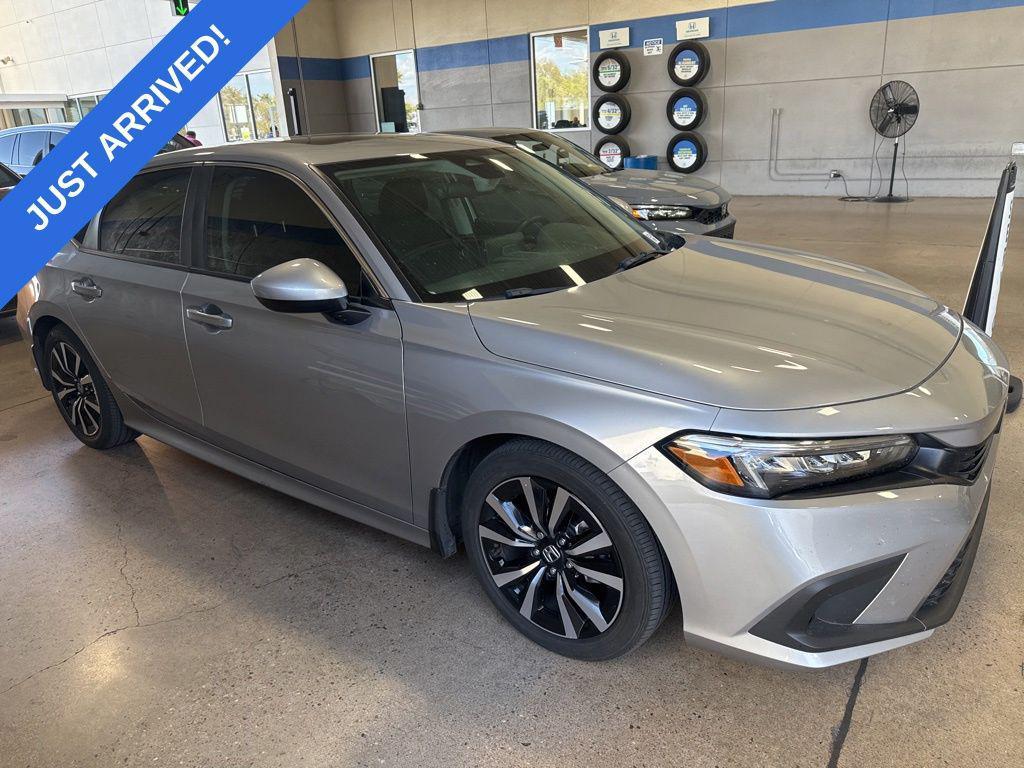 used 2023 Honda Civic car, priced at $25,995