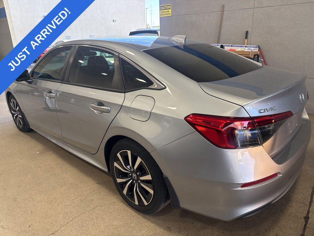 used 2023 Honda Civic car, priced at $25,995