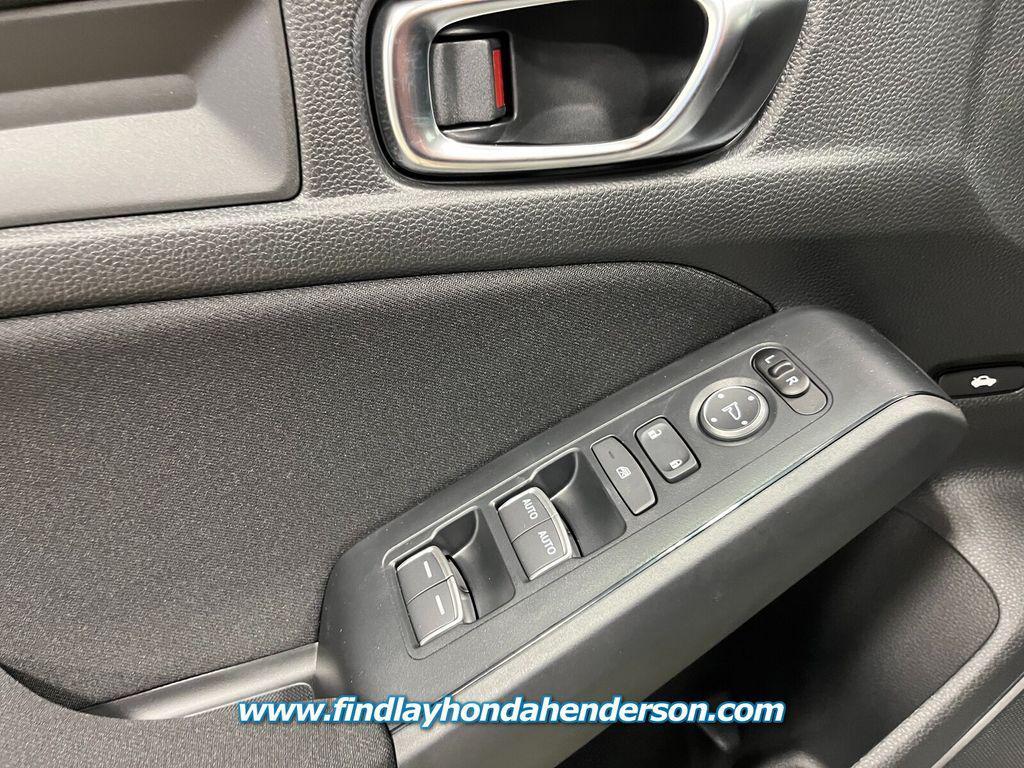 new 2026 Honda Civic car, priced at $27,890