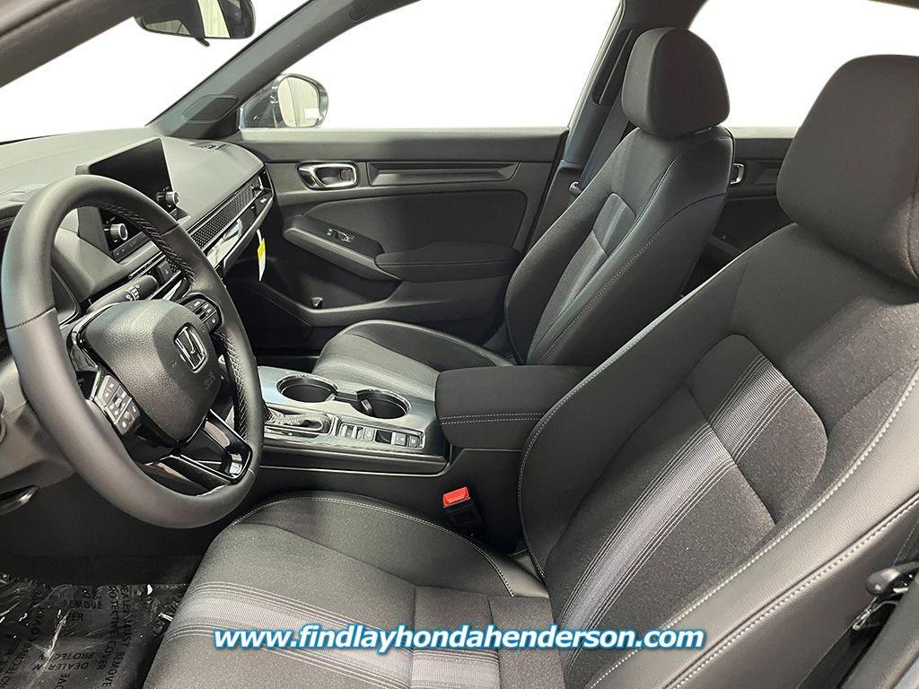 new 2026 Honda Civic car, priced at $27,890