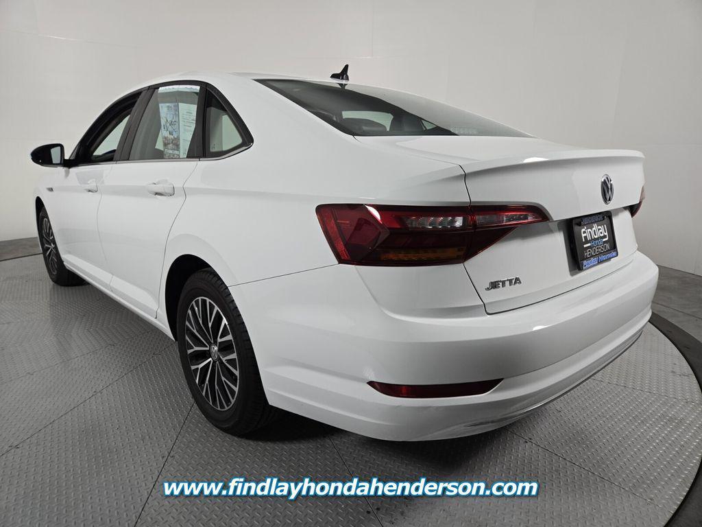 used 2019 Volkswagen Jetta car, priced at $14,984
