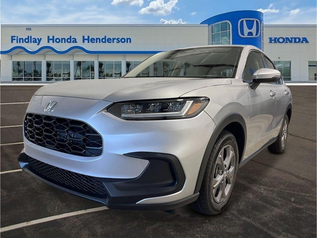 new 2026 Honda HR-V car, priced at $28,312