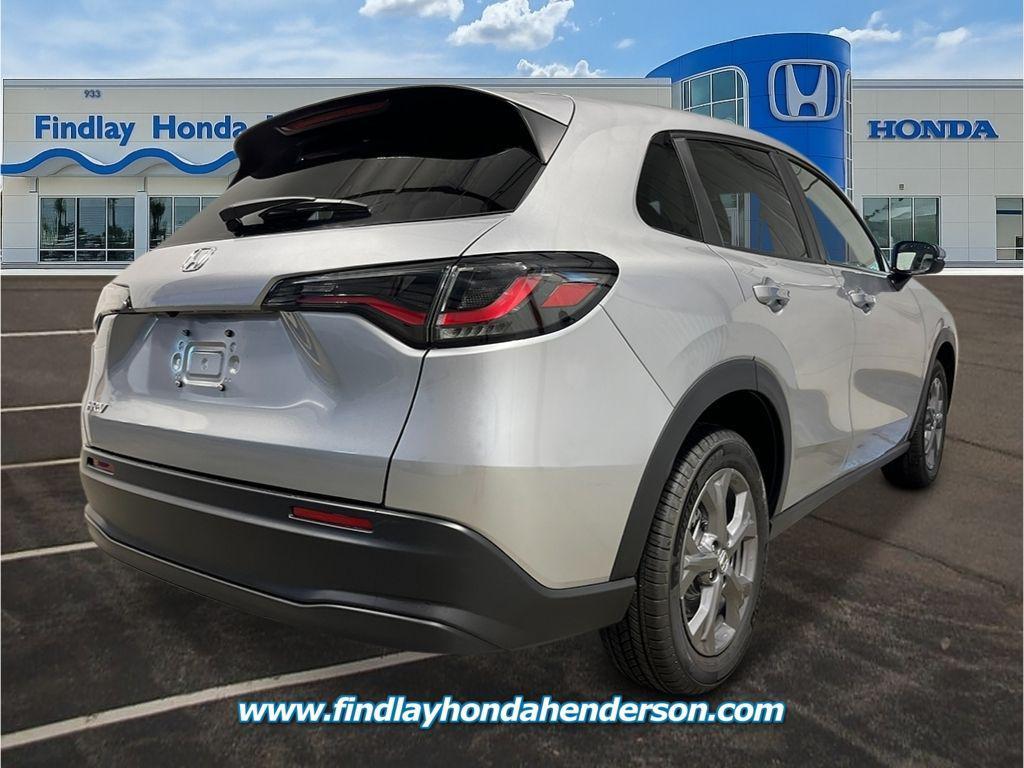 new 2026 Honda HR-V car, priced at $28,312