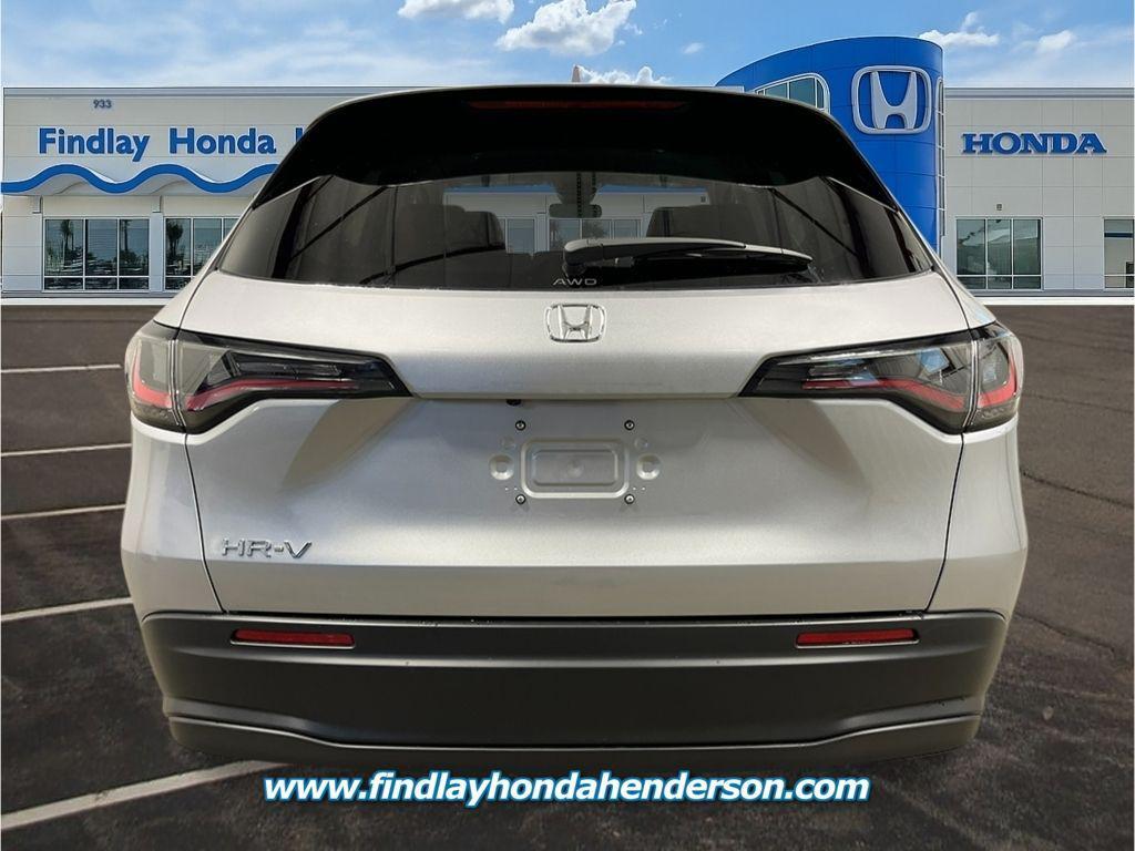 new 2026 Honda HR-V car, priced at $28,312
