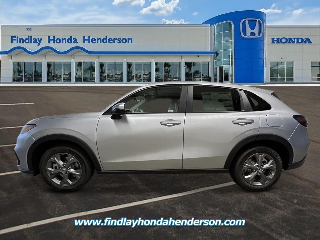 new 2026 Honda HR-V car, priced at $28,312