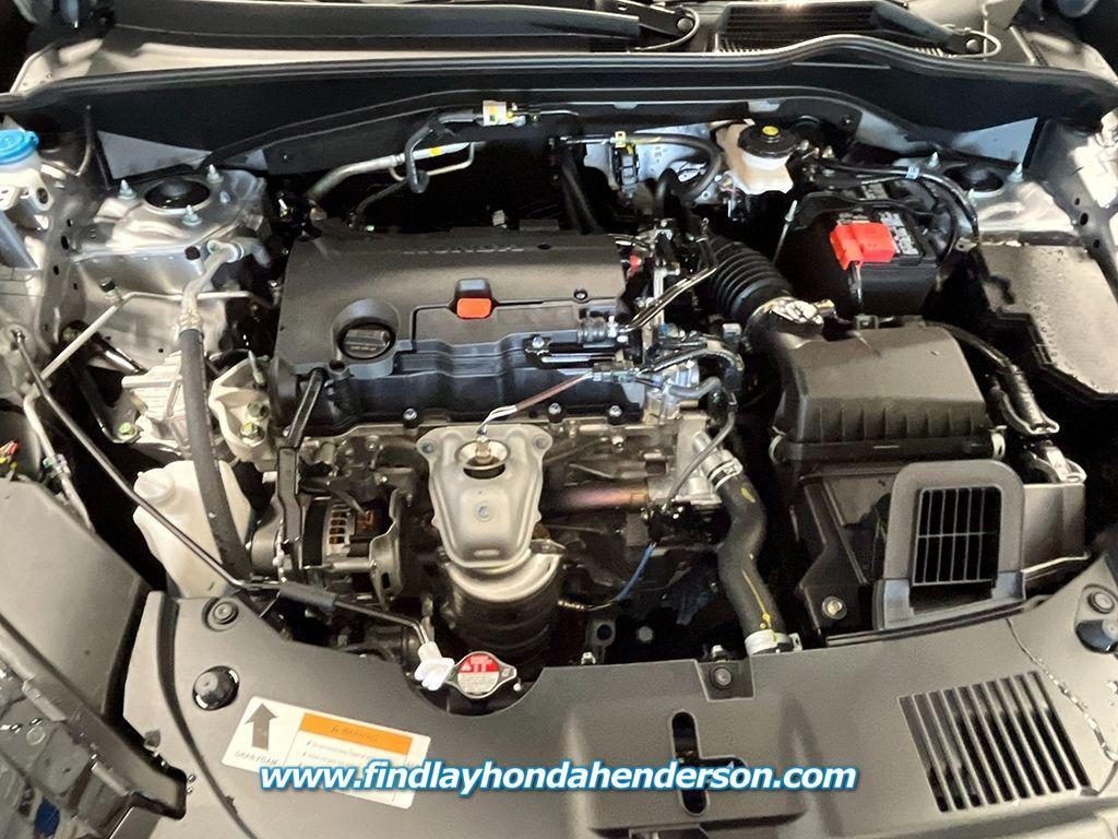 new 2026 Honda HR-V car, priced at $28,312