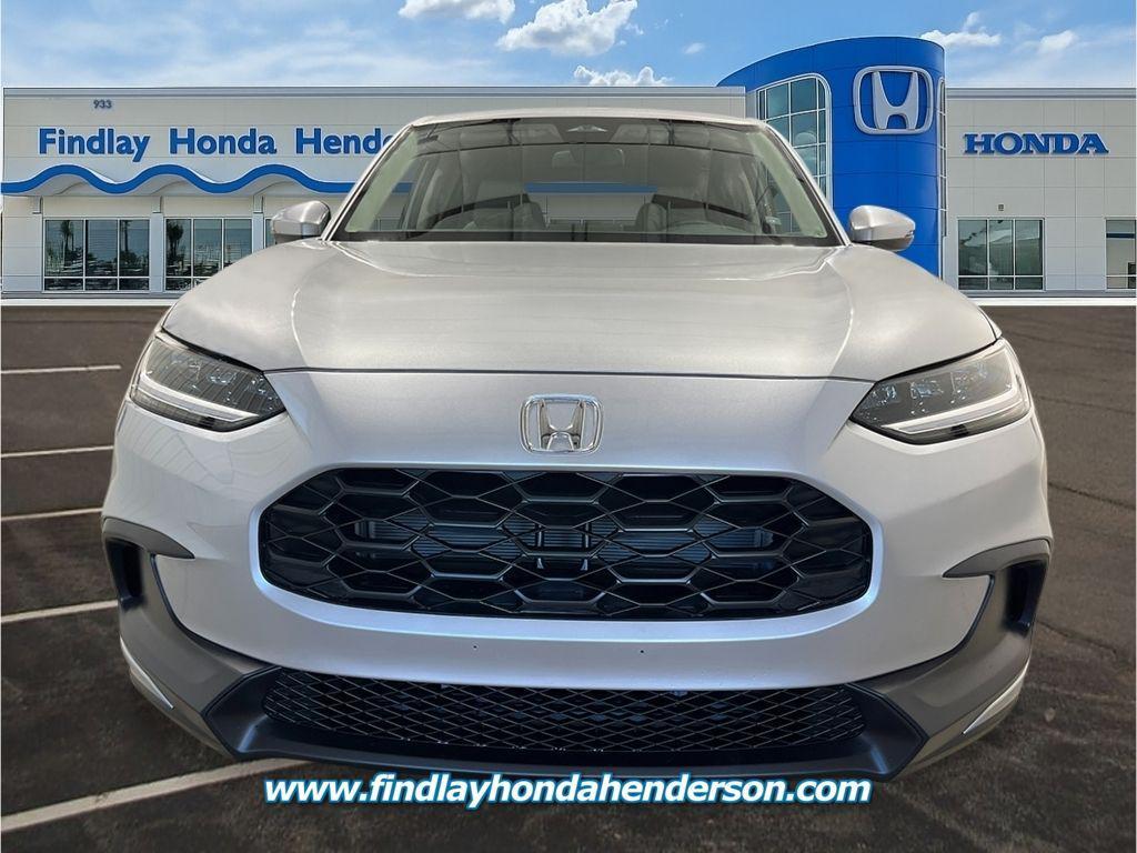 new 2026 Honda HR-V car, priced at $28,312