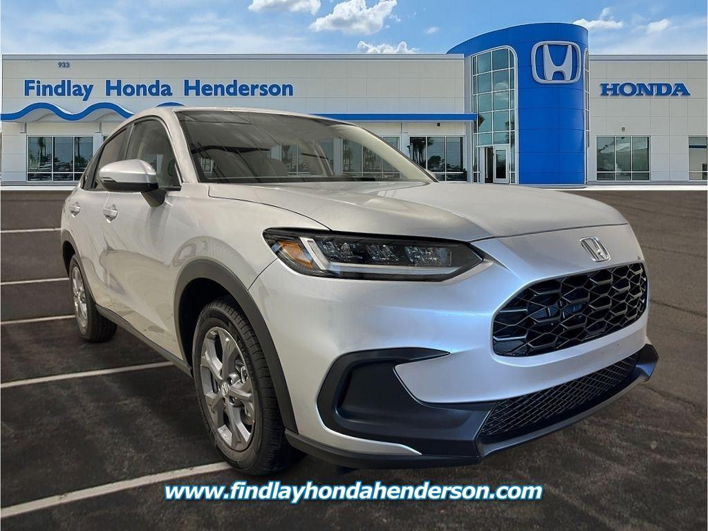 new 2026 Honda HR-V car, priced at $28,312