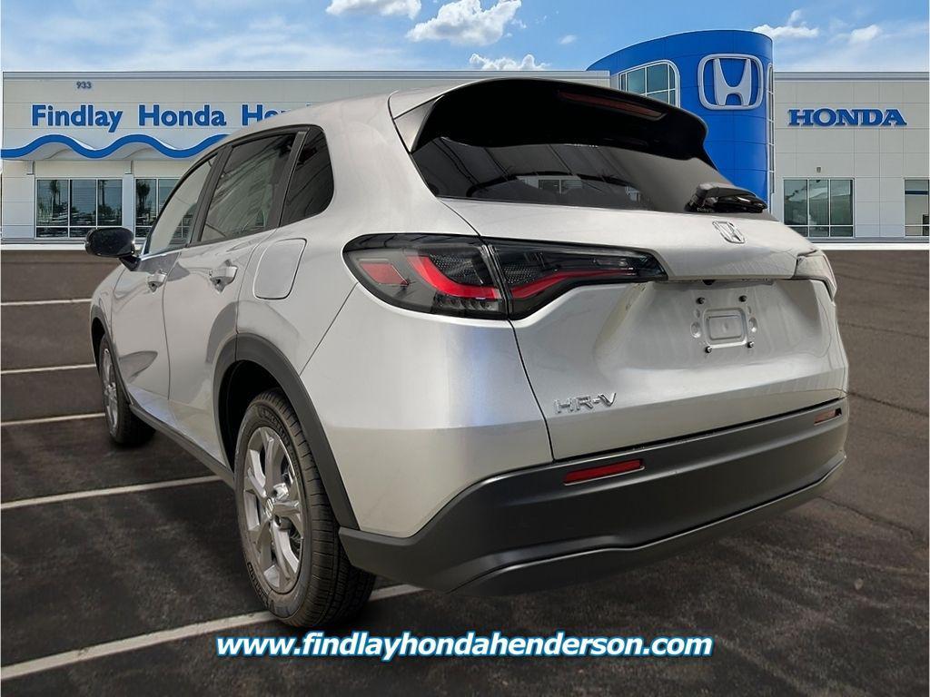 new 2026 Honda HR-V car, priced at $28,312