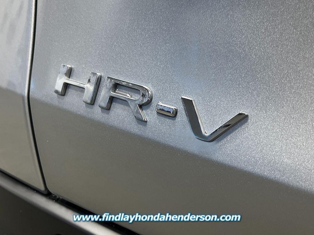 new 2026 Honda HR-V car, priced at $28,312