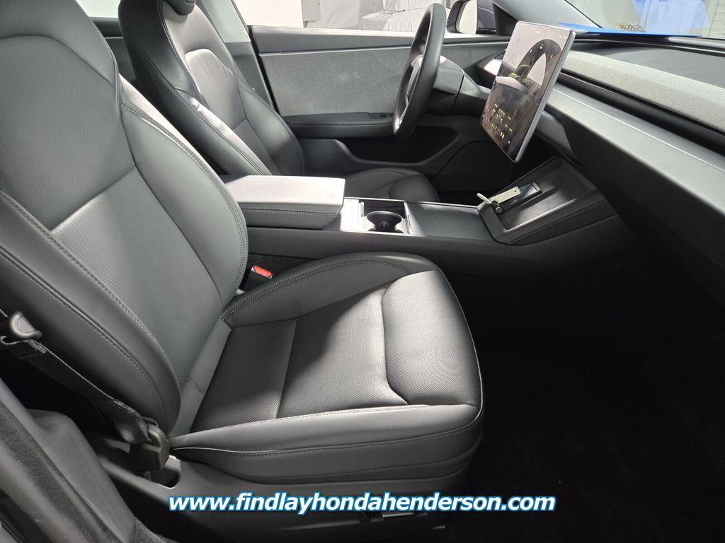 used 2024 Tesla Model 3 car, priced at $32,984