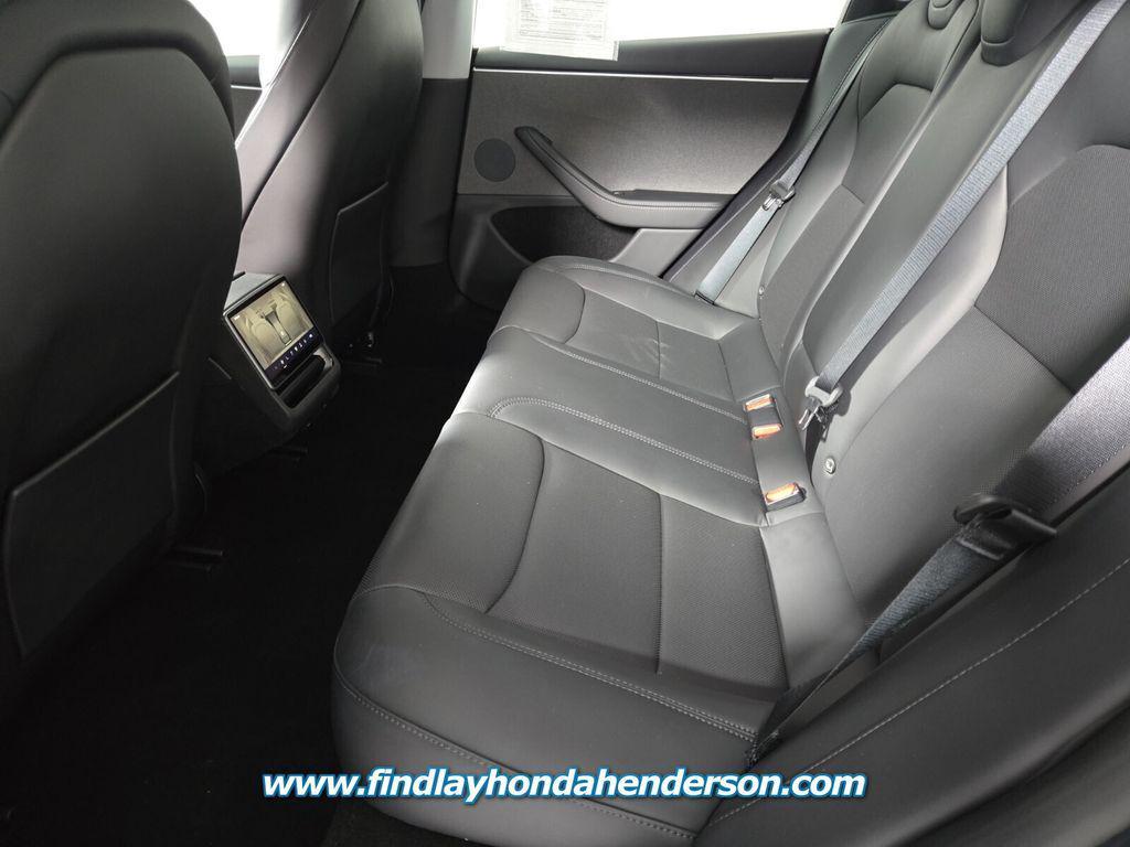 used 2024 Tesla Model 3 car, priced at $32,984