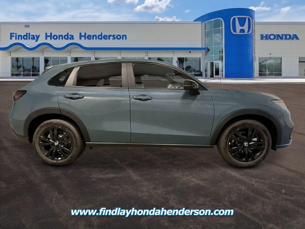 new 2027 Honda HR-V car, priced at $31,804