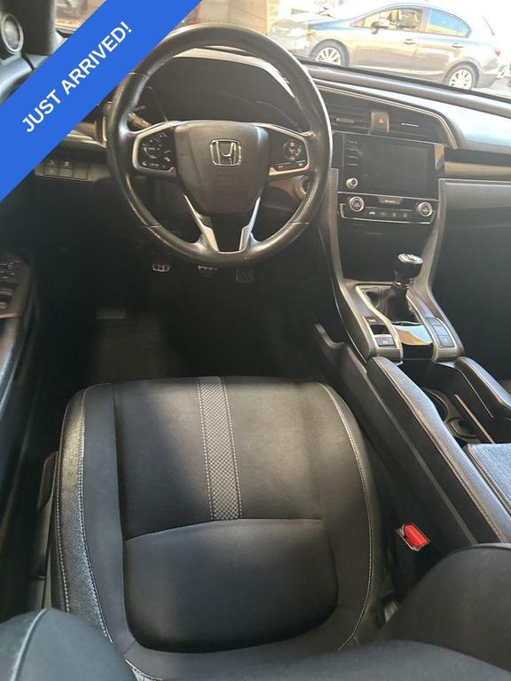 used 2019 Honda Civic car, priced at $18,995