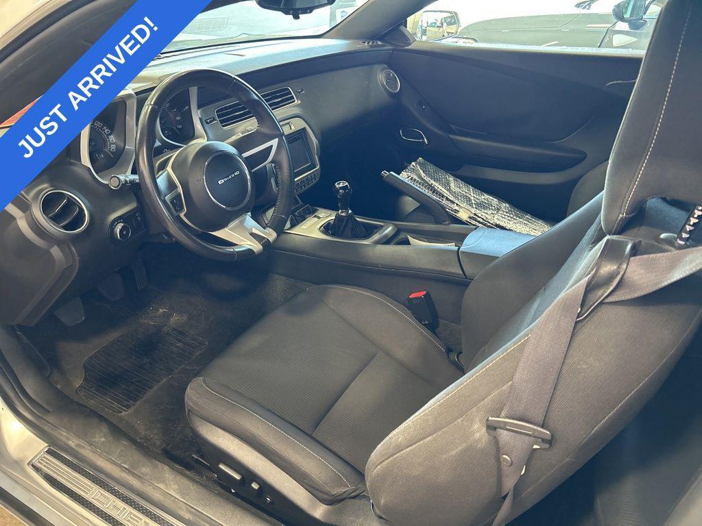 used 2010 Chevrolet Camaro car, priced at $16,494