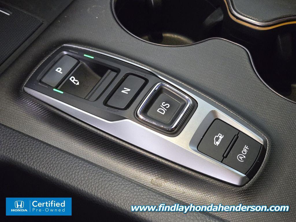 used 2025 Honda Ridgeline car, priced at $36,484