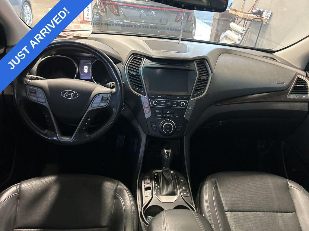 used 2017 Hyundai Santa Fe Sport car, priced at $12,995