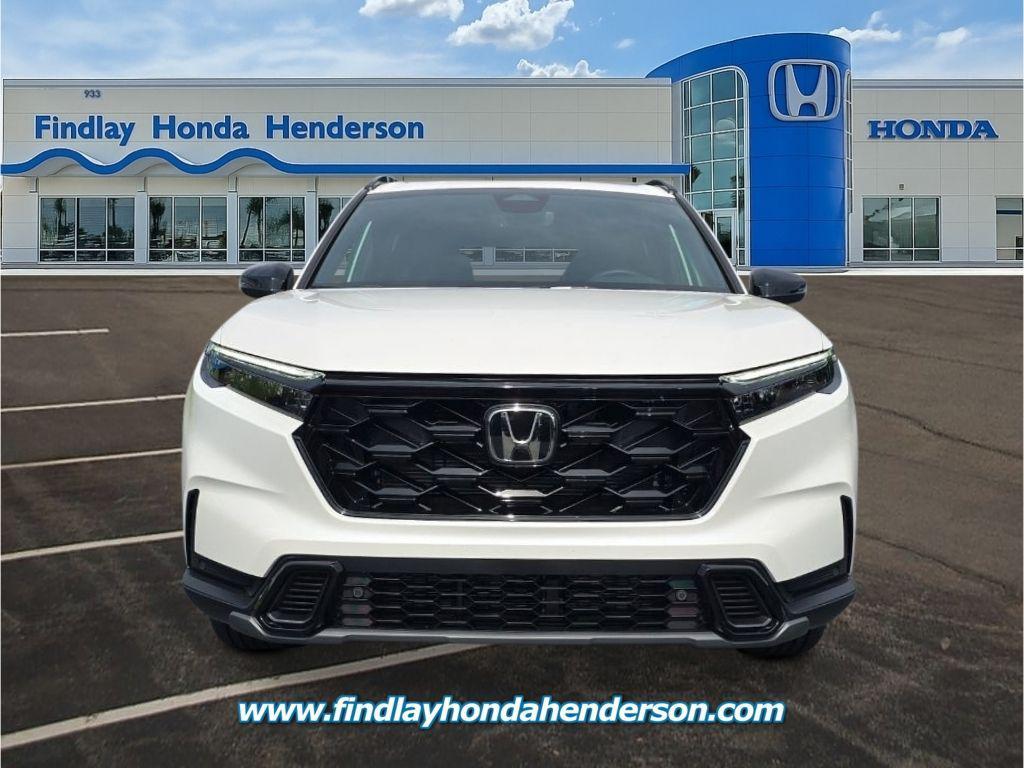 new 2026 Honda CR-V Hybrid car, priced at $39,020