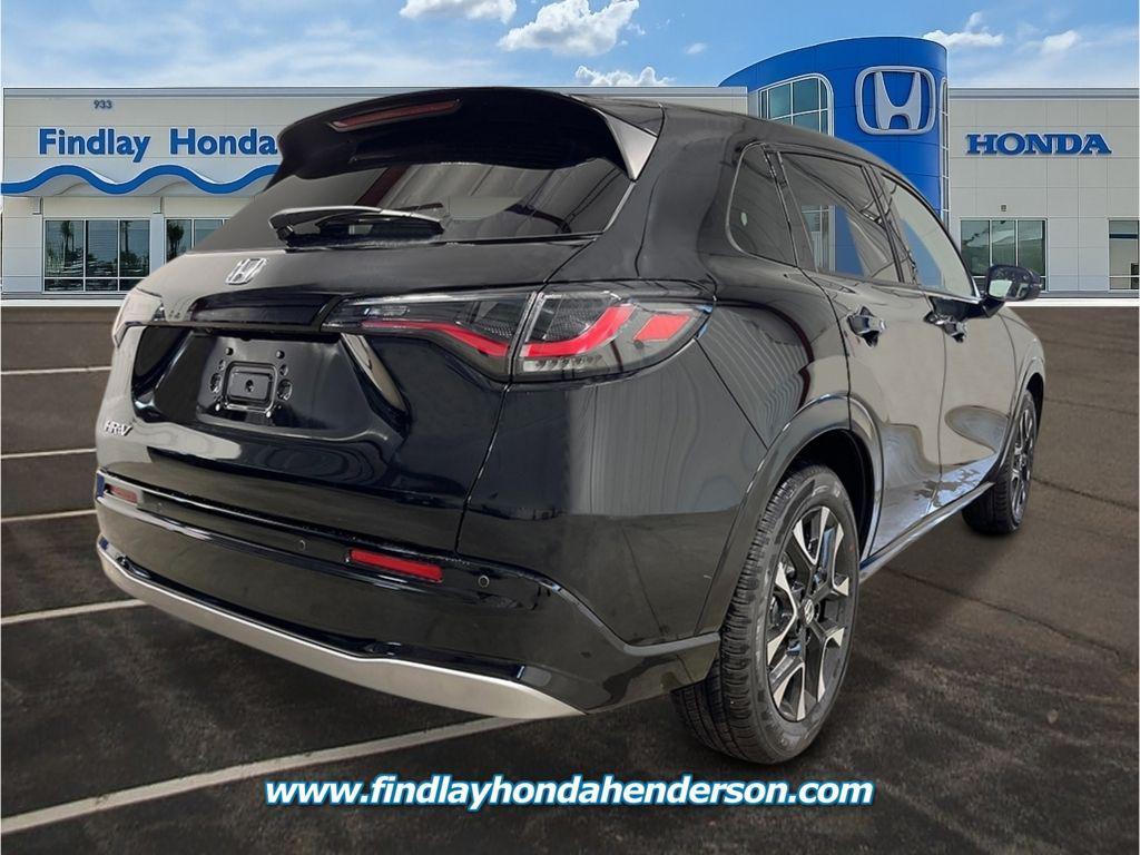 new 2026 Honda HR-V car, priced at $32,167