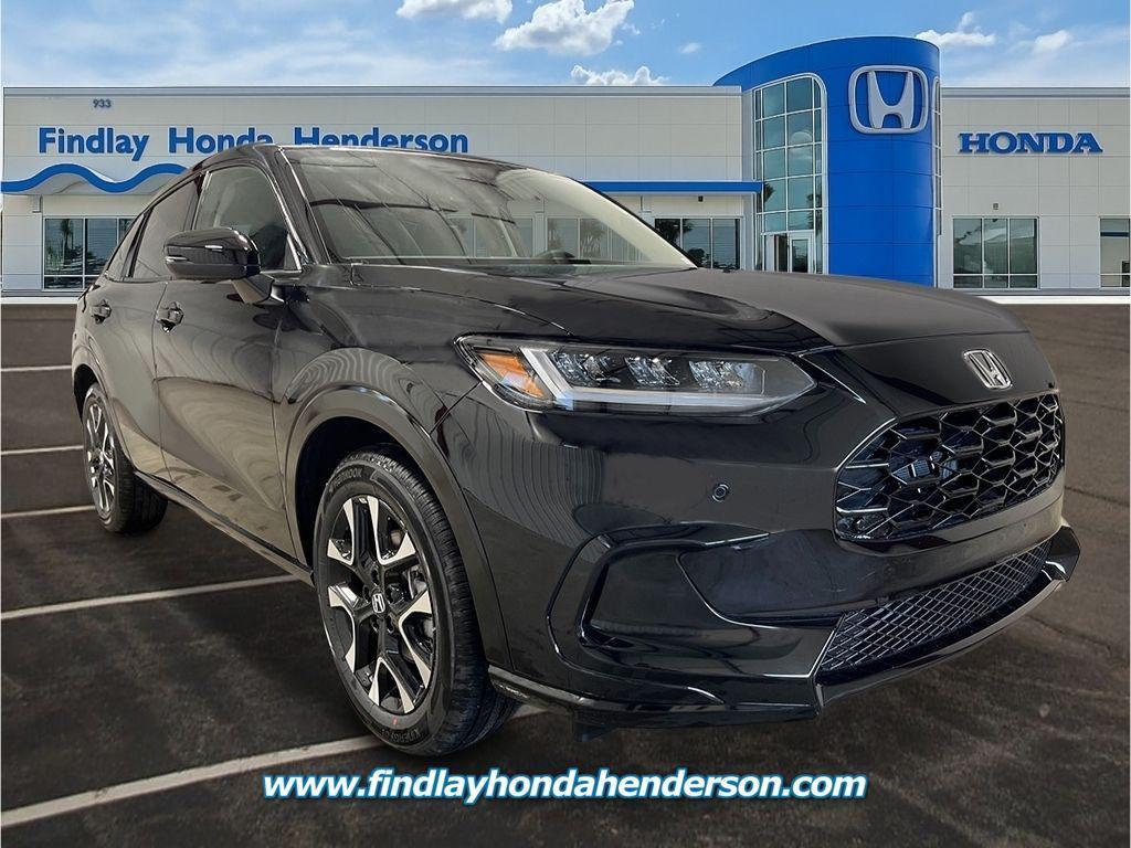 new 2026 Honda HR-V car, priced at $32,167
