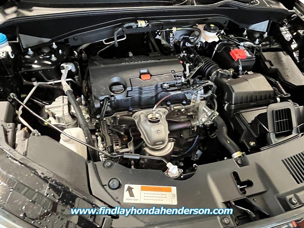 new 2026 Honda HR-V car, priced at $32,167