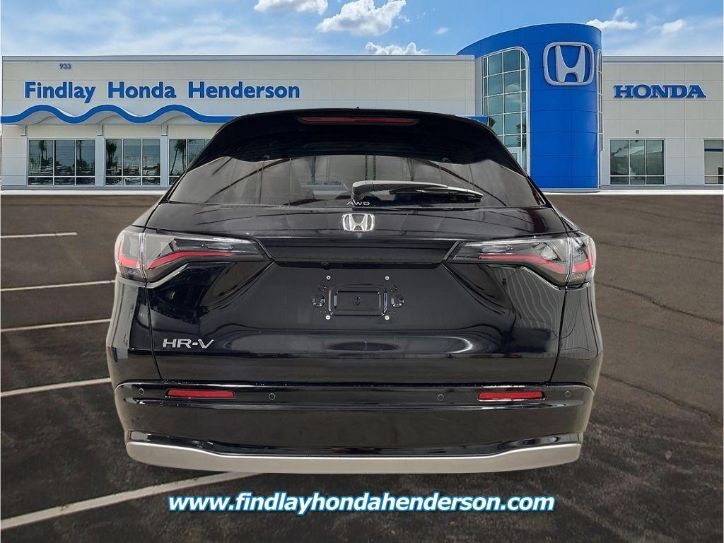new 2026 Honda HR-V car, priced at $32,167