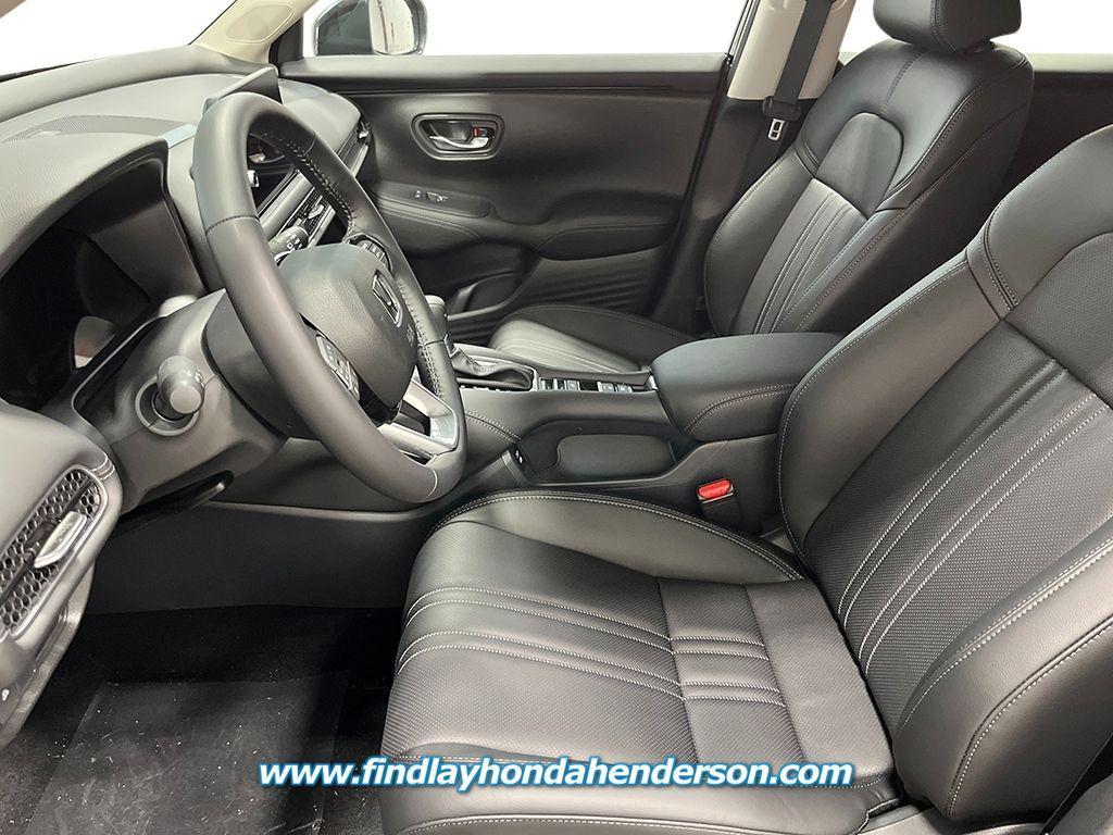 new 2026 Honda HR-V car, priced at $32,167