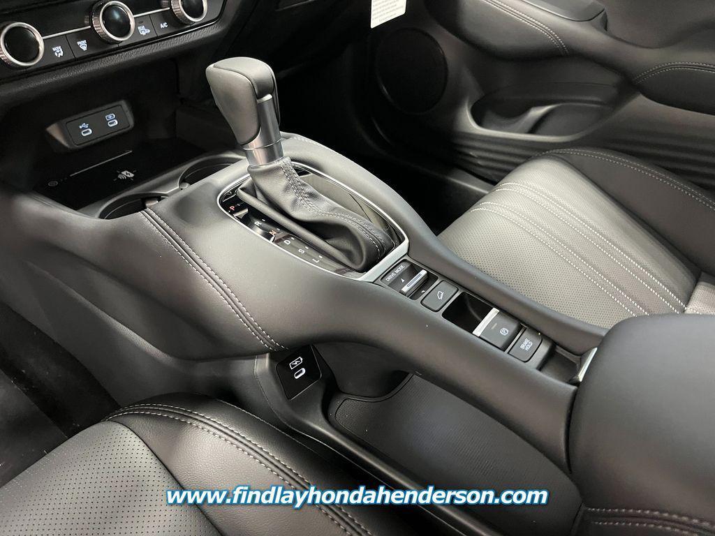 new 2026 Honda HR-V car, priced at $32,167