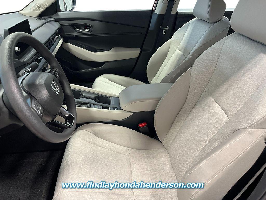 new 2026 Honda Accord car, priced at $31,231