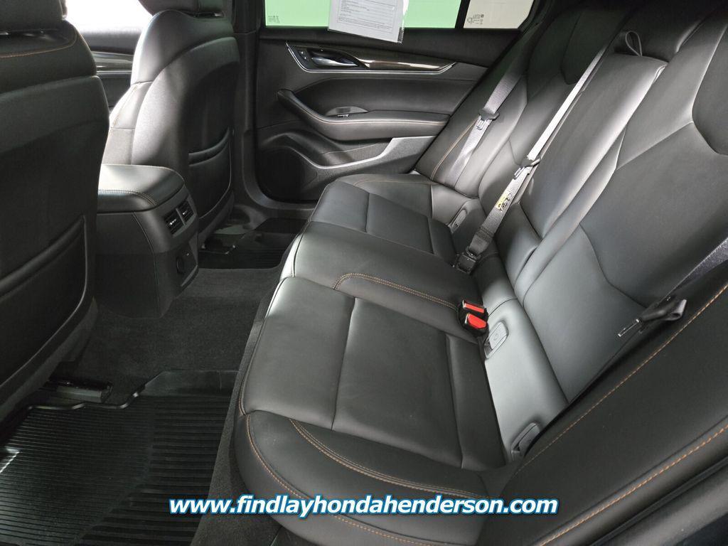 used 2021 Cadillac CT5 car, priced at $29,984