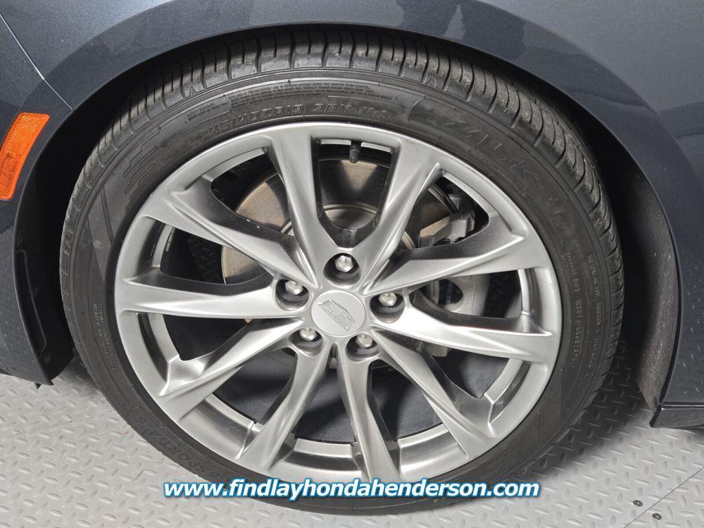 used 2021 Cadillac CT5 car, priced at $29,984