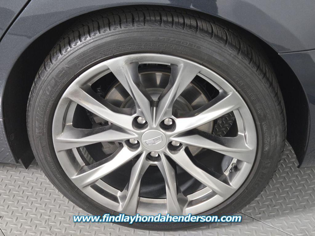 used 2021 Cadillac CT5 car, priced at $29,984