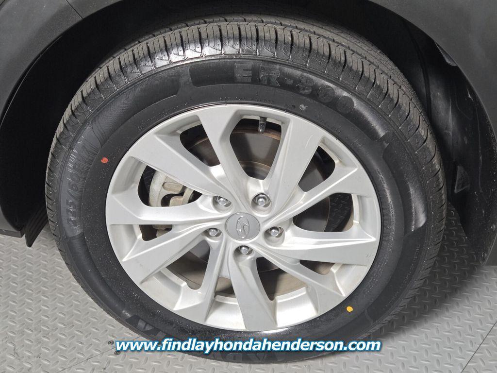 used 2020 Hyundai Tucson car, priced at $17,984