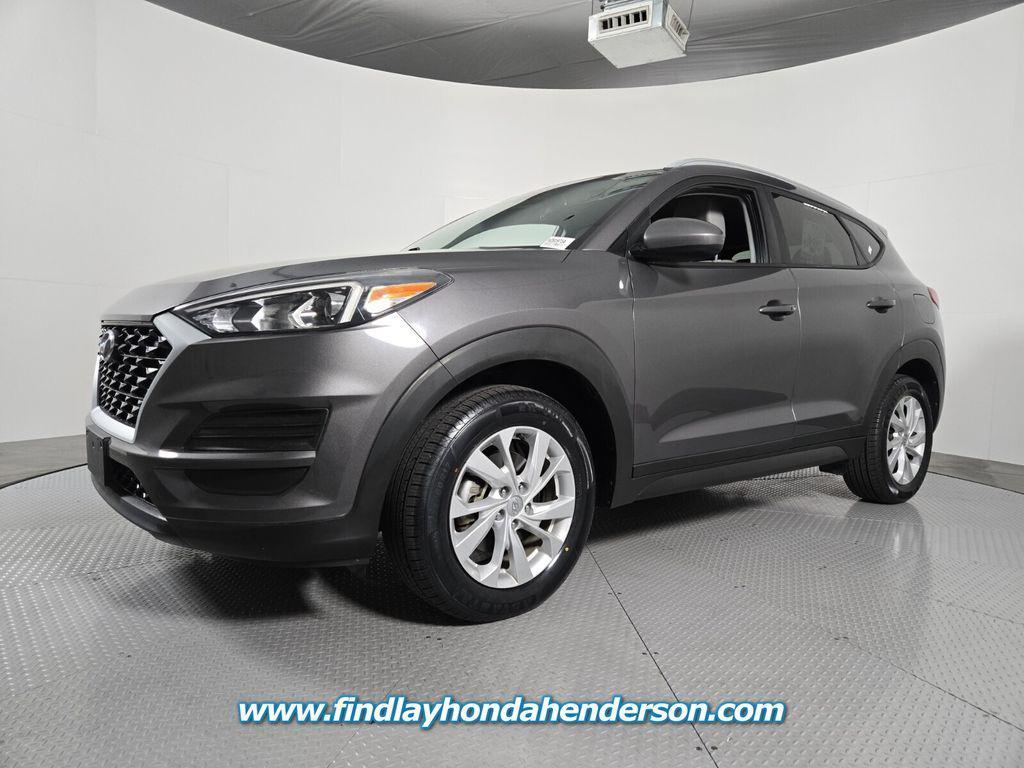 used 2020 Hyundai Tucson car, priced at $17,984