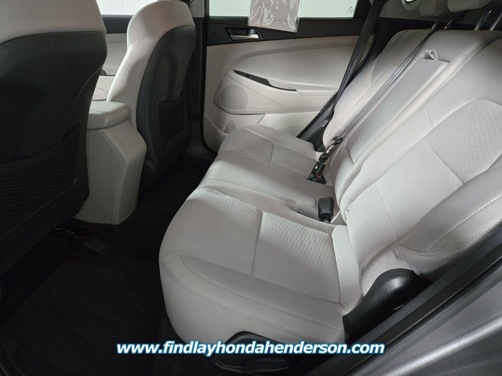 used 2020 Hyundai Tucson car, priced at $17,984