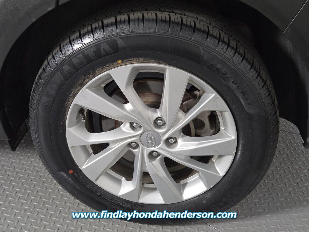 used 2020 Hyundai Tucson car, priced at $17,984