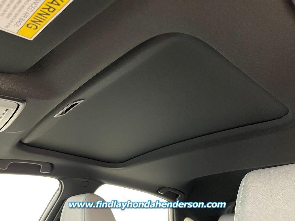 new 2026 Honda Civic Hybrid car, priced at $33,361