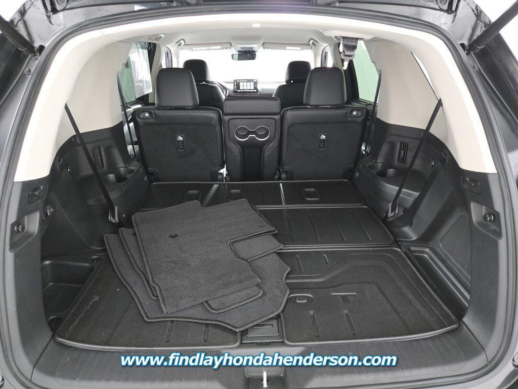 used 2023 Honda Pilot car, priced at $36,984