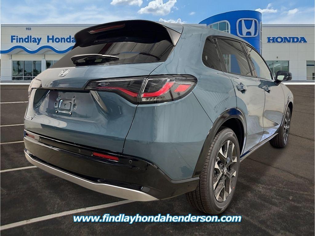 new 2026 Honda HR-V car, priced at $32,600